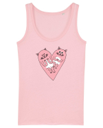 Cat heart Maiou Damă Dreamer