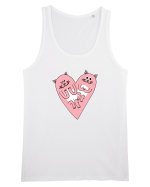 Cat heart Maiou Bărbat Runs