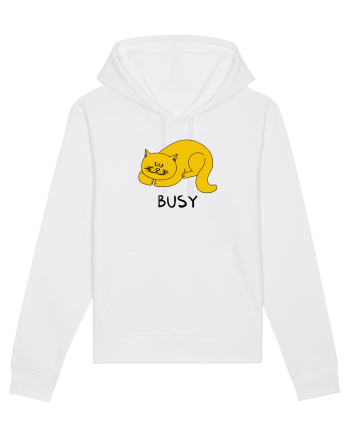 Busy White