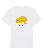 Busy Tricou mânecă scurtă Unisex Rocker
