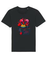 Spagetti for you Tricou mânecă scurtă Unisex Rocker
