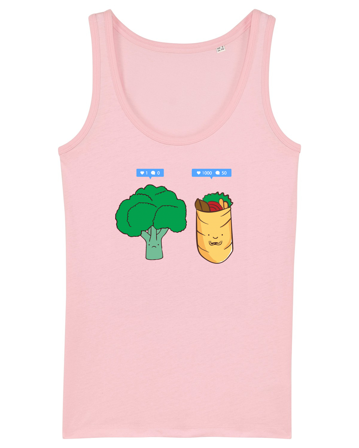 Maiou Damă Dreamer Cotton Pink