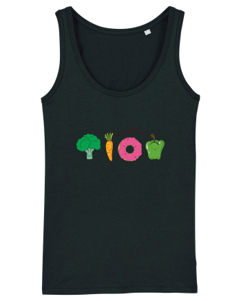 I DONUT belong here Black