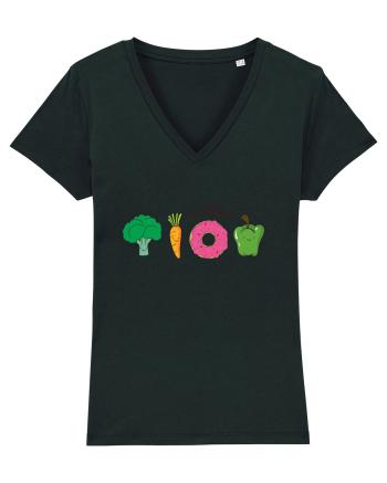 I DONUT belong here Black