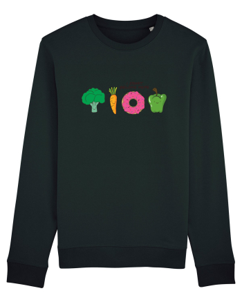 I DONUT belong here Black