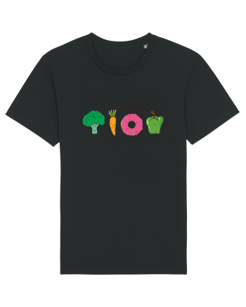 I DONUT belong here Black