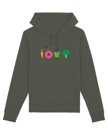 I DONUT think they like me Khaki