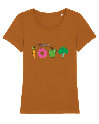 I DONUT think they like me Roasted Orange