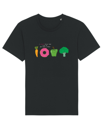 I DONUT think they like me Black