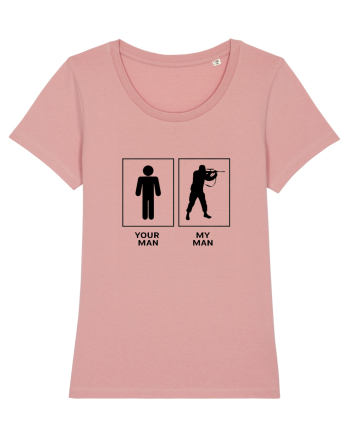 Man Airsoft Design Canyon Pink