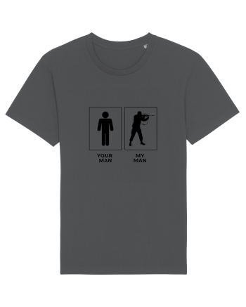 Man Airsoft Design Anthracite