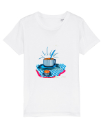 Soup for you Tricou mânecă scurtă  Copii Mini Creator