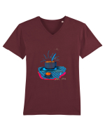 Soup for you Tricou mânecă scurtă guler V Bărbat Presenter