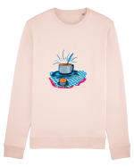 Soup for you Bluză mânecă lungă Unisex Rise