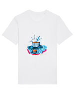 Soup for you Tricou mânecă scurtă Unisex Rocker