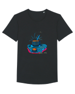 Soup for you Tricou mânecă scurtă guler larg Bărbat Skater