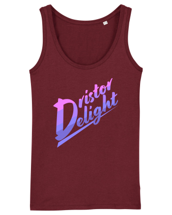 Dristor Delight Burgundy