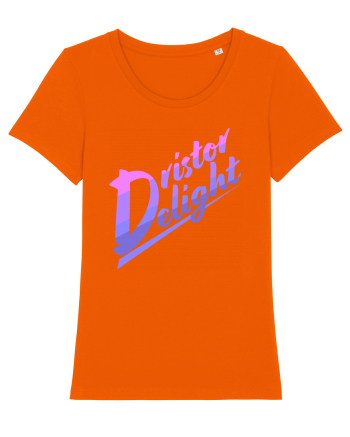 Dristor Delight Bright Orange