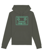 Nostalgia cassette 80`s Hanorac Unisex Drummer