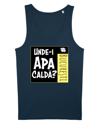 Unde-i apa calda? #bucuresti Navy