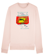 Sushi for you Bluză mânecă lungă Unisex Rise