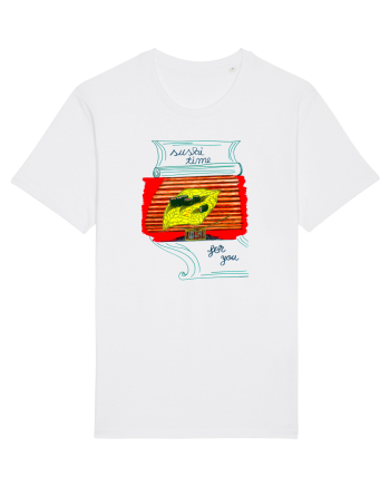 Sushi for you White