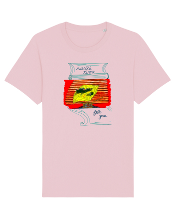 Sushi for you Cotton Pink