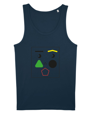 Wow Babe Design Navy