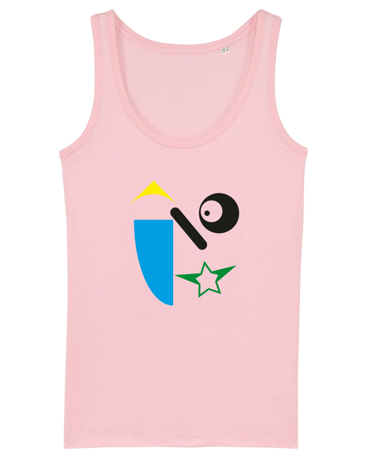 Maiou Damă Dreamer Cotton Pink