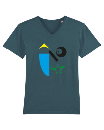 Faces Design Stargazer