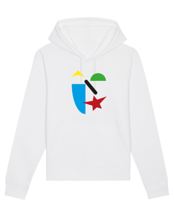 Ugly Man Design White