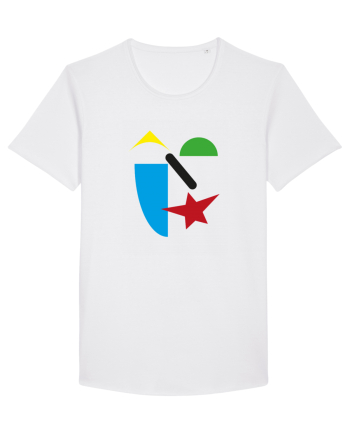 Ugly Man Design White