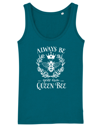 Always Be Your Own Queen Bee Ocean Depth