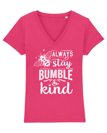 Always Stay Bumble And Kind Raspberry