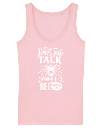 Bee About It Cotton Pink