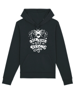 Bee Kind Bee Strong Hanorac Unisex Drummer