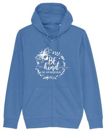 Bee Kind To Everyone Bright Blue