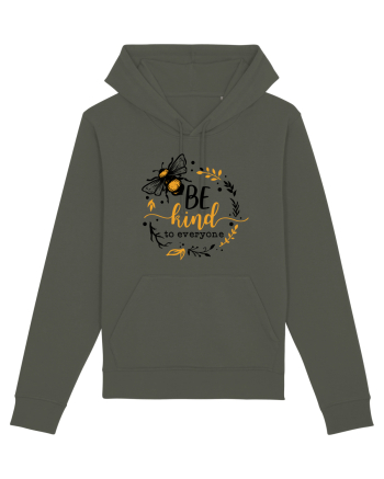 Bee Kind To Everyone Khaki