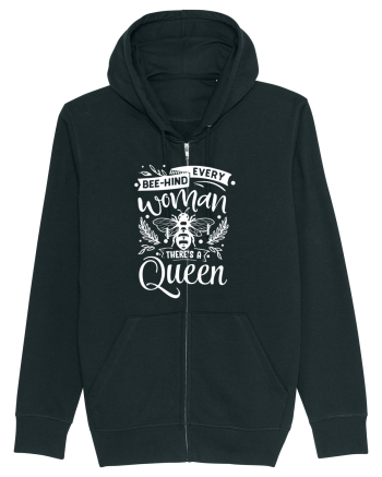 Bee-hind Every Woman There's A Queen Black