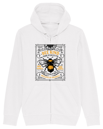 Beelieve In Yourself White