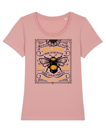 Beelieve In Yourself Canyon Pink