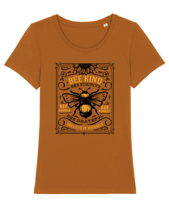 Beelieve In Yourself Roasted Orange