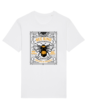 Beelieve In Yourself White