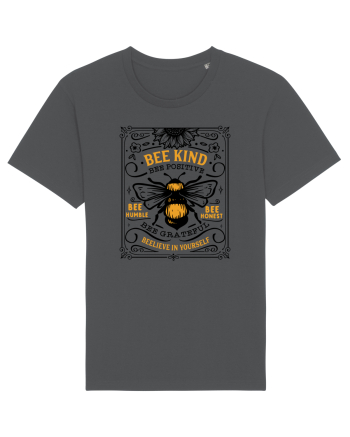 Beelieve In Yourself Anthracite