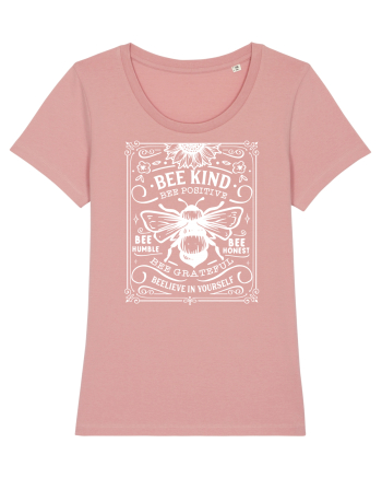 Beelieve In Yourself Canyon Pink