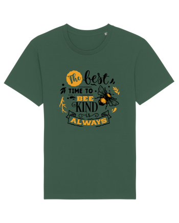 Best Time To Be Kind Always Bottle Green