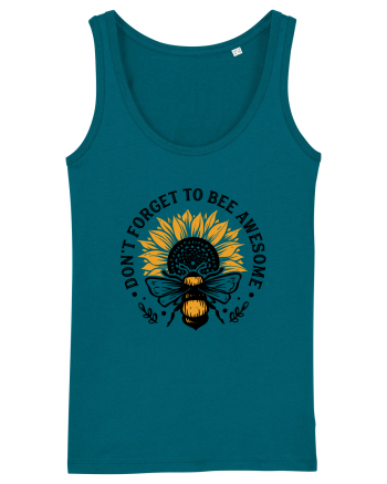 Don't Forget to Bee Awesome Ocean Depth