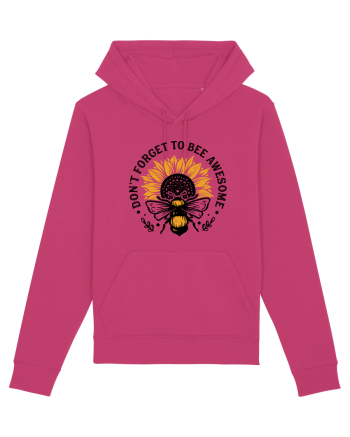 Don't Forget to Bee Awesome Raspberry
