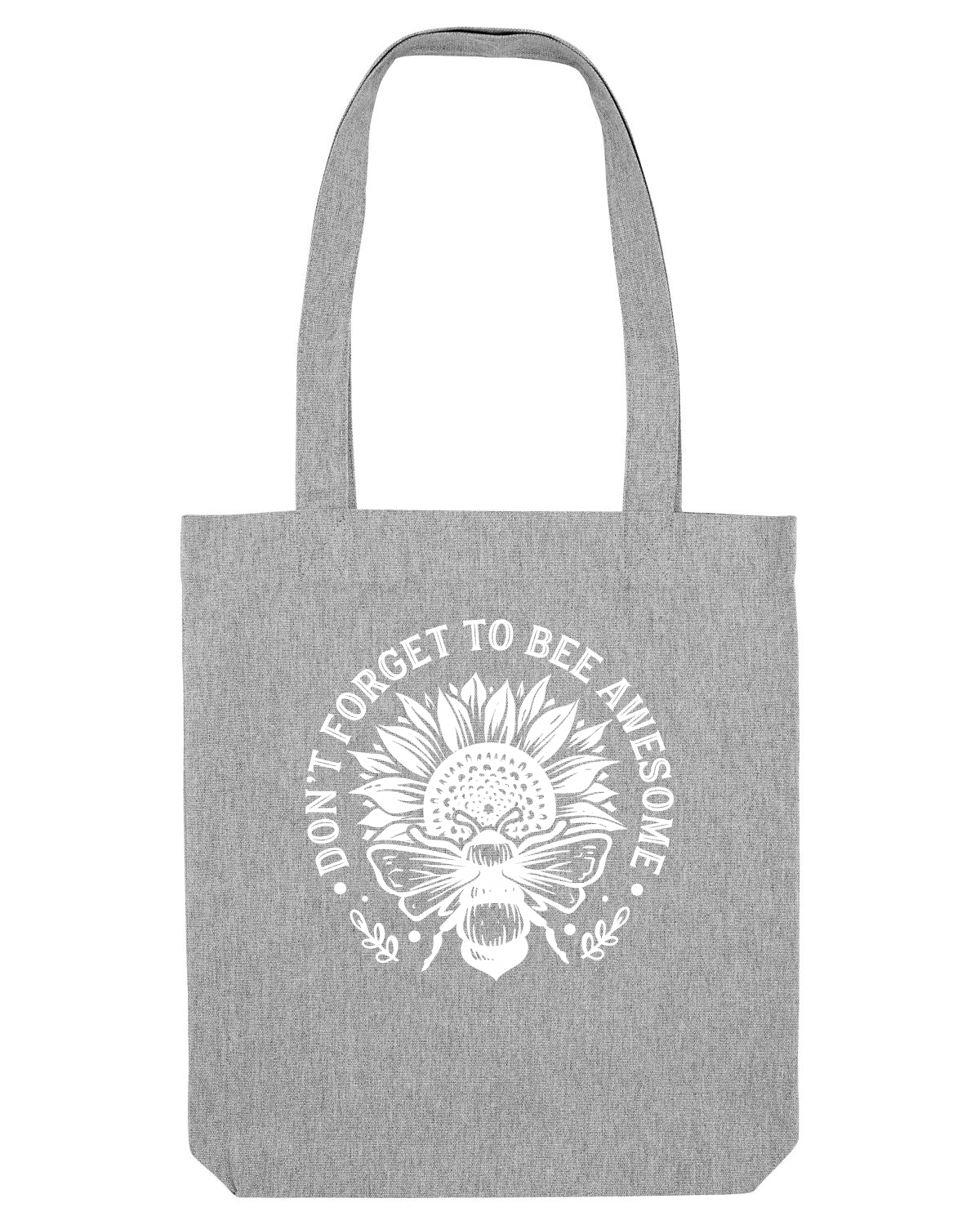 Sacoșă textilă Heather Grey