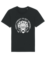 Don't Forget to Bee Awesome Tricou mânecă scurtă Unisex Rocker